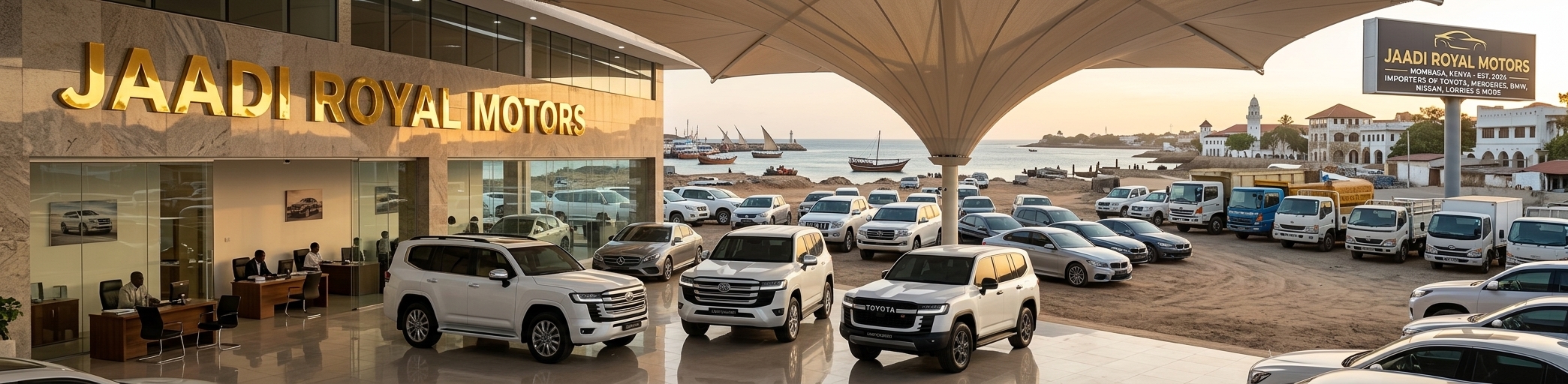 Welcome to Jaadi Royal Motors